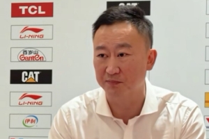 刘维伟：联赛的强度和杯赛完全不同 联赛想得100多分不容易