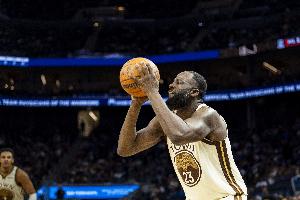 队记：追梦未被列入伤病名单 明日战开拓者除霍福德外全员可出战