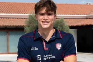 20岁帕莱斯特拉：国米和尤文对我感兴趣？我目前专注于卡利亚里