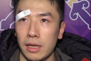 邹雨宸：第一次当队长压力很大 希望把压力转变成动力