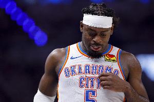 投篮没谱！多特7中1仅拿3分3板2助1帽 正负值-10