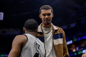 晋级决赛！吉诺比利：多么精彩的一场比赛 为马刺全队感到骄傲