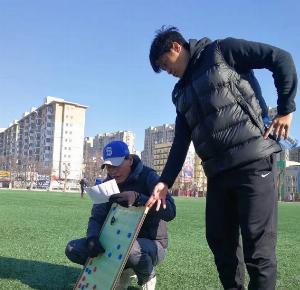 大连鲲城官方：张耀坤出任球队总经理兼主教练