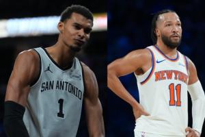 火星撞地球！NBA杯决赛：马刺vs尼克斯！！！