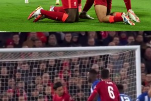 实在太过震撼！蒂亚戈这球，真滴太牛了！