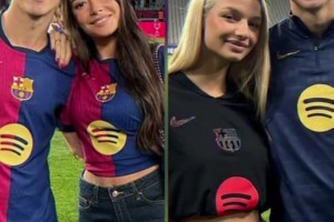 什么剧情？罗马体育报：加维和费尔明的关系因两人女友间矛盾闹僵