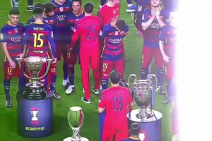 全员狠人！横扫世界的一年！如何评价这支球队的含金量？