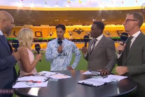 赖因德斯赛后：每场比赛我都全力以赴，曼彻斯特是个很棒的城市！