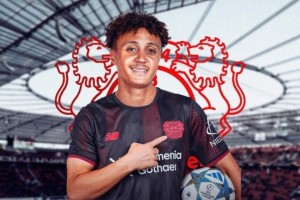 勒沃库森签下摩洛哥边路妖星，一起欣赏本-塞吉尔个人集锦