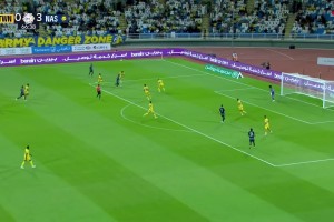 一周5佳球-内维斯7分钟二连倒勾&索博闪电任意球刺破苍穹