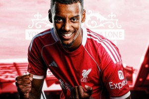 HWG！利物浦1.3亿磅签下伊萨克，一起欣赏其个人集锦