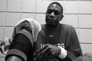 本该有希望的一年！05年季后赛宣传片：与伤病对决！