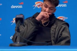 师徒塑料情！切特在采访中，居然忘了戴格诺特哪年拿的最佳教练！